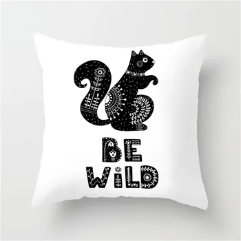 Fuwatacchi Wild Animal Cushion Cover Animals Octopus Wolf Elephant Printed Pillow Cover Deadpool for Sofa Car Decorative Pillows
Fuwatacchi Wild Animal Cushion Cover Animals Octopus Wolf Elephant Printed Pillow Cover Deadpool for Sofa Car Decorative Pillows