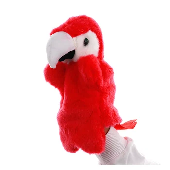 1 Pcs Classic Cute Cartoon Animal Parrot Hand Puppet Finger Puppet Hand Learning & Education Toys Marionetes Fantoche Puppets
1 Pcs Classic Cute Cartoon Animal Parrot Hand Puppet Finger Puppet Hand Learning & Education Toys Marionetes Fantoche Puppets