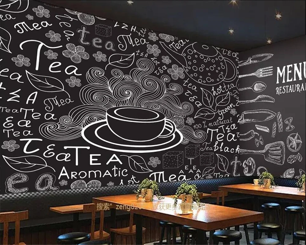 Beibehang Custom wallpaper American cofe cafe illustration background wall home decoration tooling TV background 3d wallpaper
Beibehang Custom wallpaper American cofe cafe illustration background wall home decoration tooling TV background 3d wallpaper