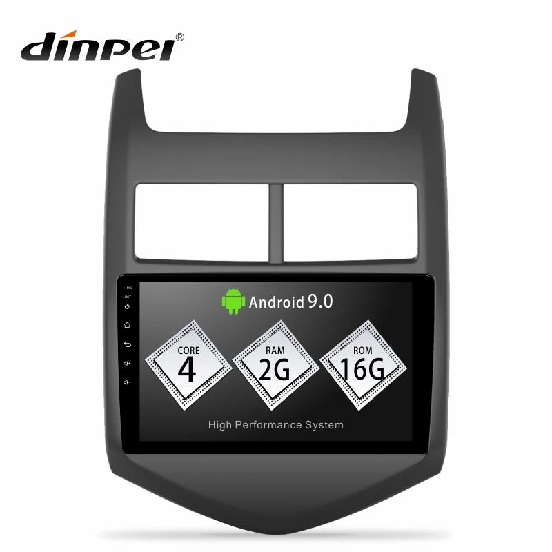 Dinpei Android 9.0 Car Radio Multimedia Player For Chevrolet Aveo 2 2011 2012 2013 GPS Navigation MP5 WIFI stereo Video
Dinpei Android 9.0 Car Radio Multimedia Player For Chevrolet Aveo 2 2011 2012 2013 GPS Navigation MP5 WIFI stereo Video