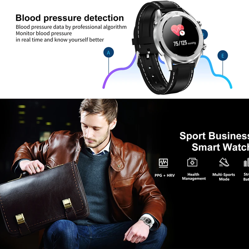DT28 Men women Smart Watch IP68 Waterproof ECG Heart Rate blood pressure Monitor Fitness Tracker Smartwatch Sport Smart Bracelet
DT28 Men women Smart Watch IP68 Waterproof ECG Heart Rate blood pressure Monitor Fitness Tracker Smartwatch Sport Smart Bracelet