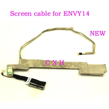New LCD Screen Video Cable for HP Envy 14 14-1000 14-1200 14" Series LVDS LCD LED SCREEN VIDEO FLEX CABLE 6017B0257601
New LCD Screen Video Cable for HP Envy 14 14-1000 14-1200 14" Series LVDS LCD LED SCREEN VIDEO FLEX CABLE 6017B0257601