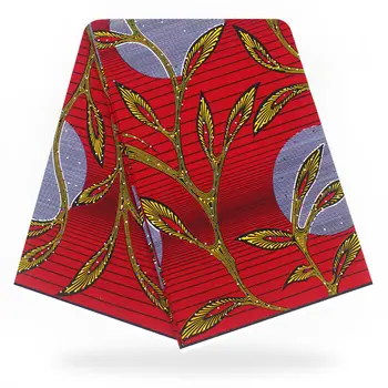 High Quality Nigerian cotton Wax with Stones Ankara Fabric 6yards 100% Cotton Fabric For Wedding Dress W181217
High Quality Nigerian cotton Wax with Stones Ankara Fabric 6yards 100% Cotton Fabric For Wedding Dress W181217