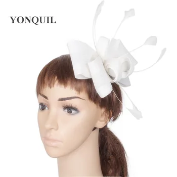 NEW arrival Fascinator base for Women birdcage Veil hairbands Feather netting Hair top Hat Cocktail Party imitation sinamay hats
NEW arrival Fascinator base for Women birdcage Veil hairbands Feather netting Hair top Hat Cocktail Party imitation sinamay hats