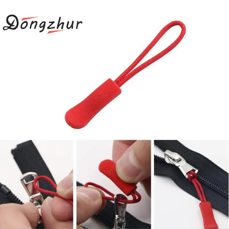 10pcs Outdoor Zipper Pulls Slider Cord Rope Puller Ends Lock Buckle For Bag Cord Zipper Pull Strap Lariat Apparel Accessories
10pcs Outdoor Zipper Pulls Slider Cord Rope Puller Ends Lock Buckle For Bag Cord Zipper Pull Strap Lariat Apparel Accessories