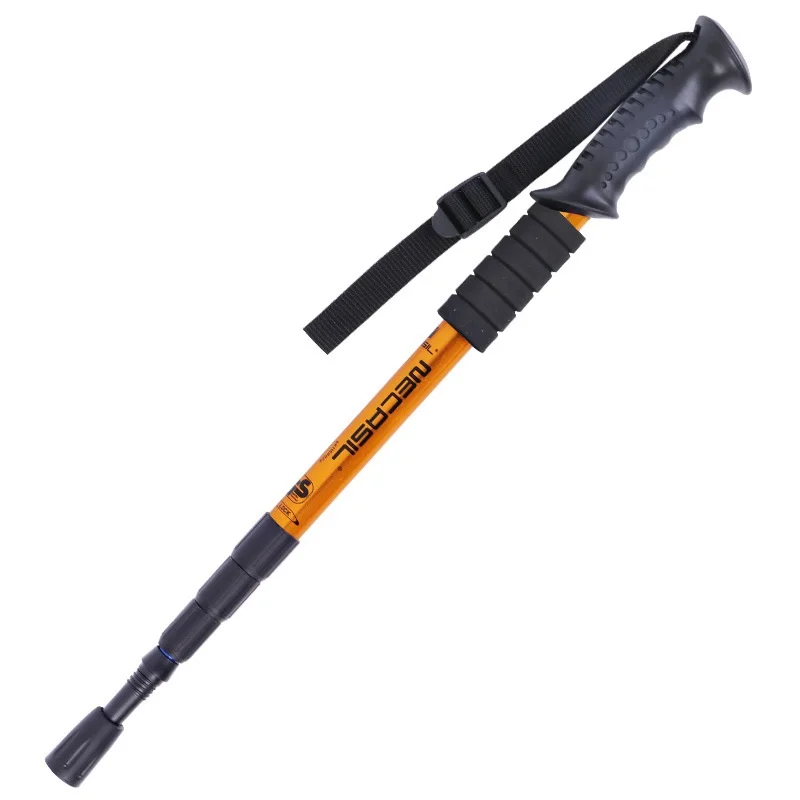 Trekking poles hike walking stick nordic walking cane Aluminum ski camp telescopic baton outdoor hiking poles crutches
Trekking poles hike walking stick nordic walking cane Aluminum ski camp telescopic baton outdoor hiking poles crutches