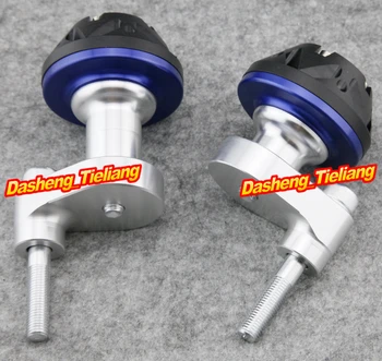 For Yamaha YZF R6 YZF-R6 YZFR6 2006 2007 Blue Motorcycle Frame Sliders Protector Crash Protection Cover
For Yamaha YZF R6 YZF-R6 YZFR6 2006 2007 Blue Motorcycle Frame Sliders Protector Crash Protection Cover