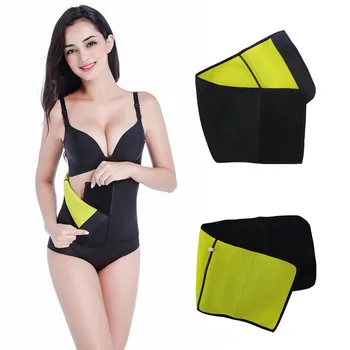 Women Body Shapers Belt High Quality Sport Waist Trainer Control Belt Shapewear Sweat Sauna Weight Loss Neoprene Slimming Corset
Women Body Shapers Belt High Quality Sport Waist Trainer Control Belt Shapewear Sweat Sauna Weight Loss Neoprene Slimming Corset