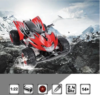 Educational rc toy 9602 2.4G 1/22 20KM/H All terrain High-speed RC Buggy Speedstorm Red Purple Remote Control Car vs 3615BK
Educational rc toy 9602 2.4G 1/22 20KM/H All terrain High-speed RC Buggy Speedstorm Red Purple Remote Control Car vs 3615BK