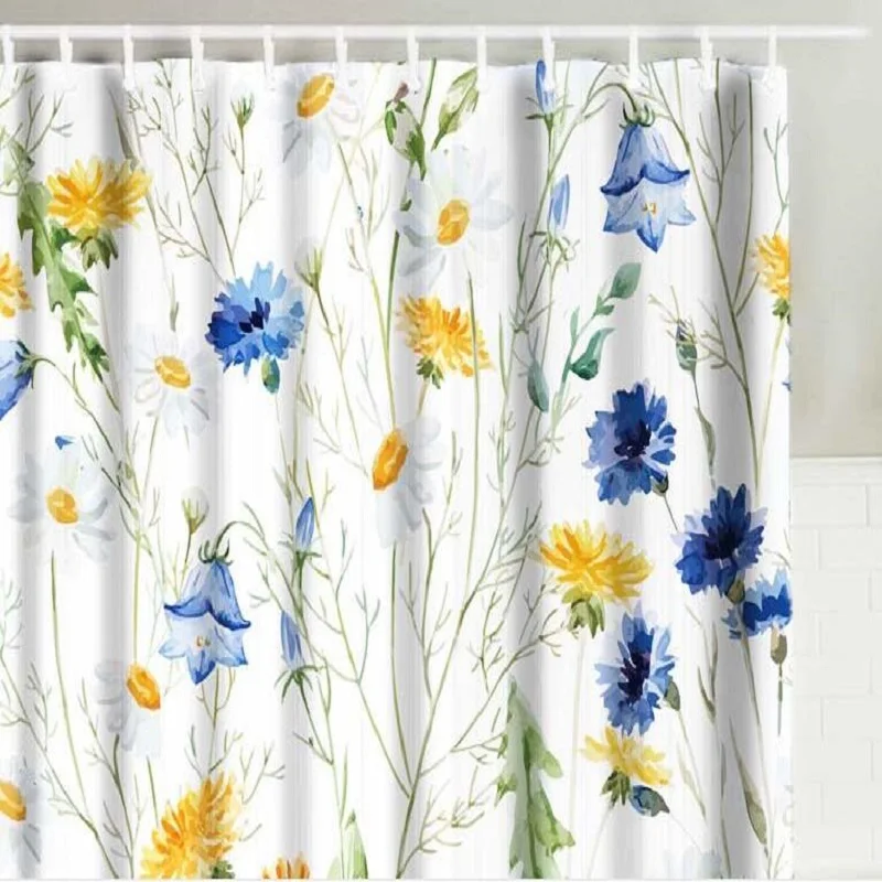 Nordic 2019 new banana leaf printing bathroom curtain ins wind digital printing polyester shower curtain custom wholesale
Nordic 2019 new banana leaf printing bathroom curtain ins wind digital printing polyester shower curtain custom wholesale