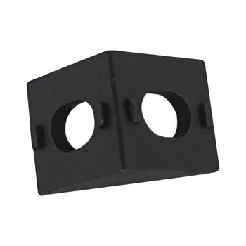 16-Piece Aluminum Bracket for Aluminum Extrusion Profile 2020 Series
16-Piece Aluminum Bracket for Aluminum Extrusion Profile 2020 Series