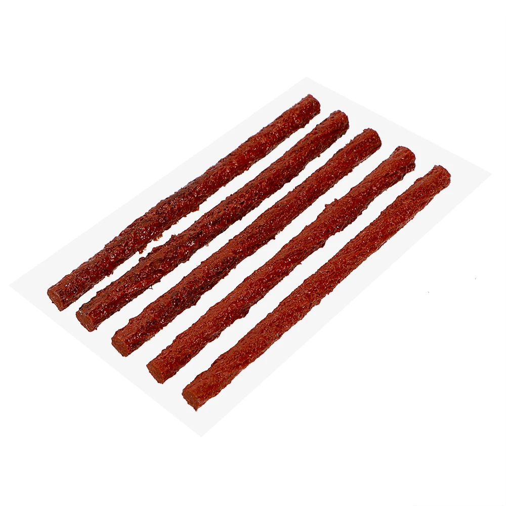 1 Set Car Tire Repair Rubber Strip Block Air Leaking Rubber Cement For Car Truck Motorbike Tubeless Tire Auto Accessories