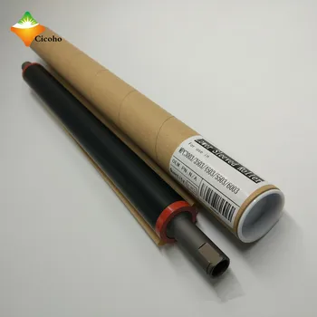Original MPC3003 Lower fuser roller for Ricoh MPC 3503 lower sleeved roller For Ricoh MPC4503 MPC5503 MPC6003 pressure roller
Original MPC3003 Lower fuser roller for Ricoh MPC 3503 lower sleeved roller For Ricoh MPC4503 MPC5503 MPC6003 pressure roller