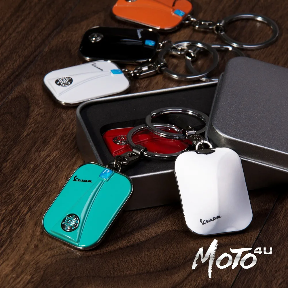 Design Keychain for Piaggio VESPA GTS GTV LX PX LT Sprint Primavera GTS300 Keyring
Design Keychain for Piaggio VESPA GTS GTV LX PX LT Sprint Primavera GTS300 Keyring