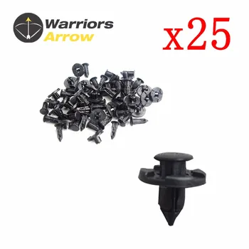 0155309321 For NISSAN For INFINITI G35 FX35 25 Pcs Plastic Rivet Trim Clips Bumper Fender Fasteners 8mm Push Type Retainer
0155309321 For NISSAN For INFINITI G35 FX35 25 Pcs Plastic Rivet Trim Clips Bumper Fender Fasteners 8mm Push Type Retainer
