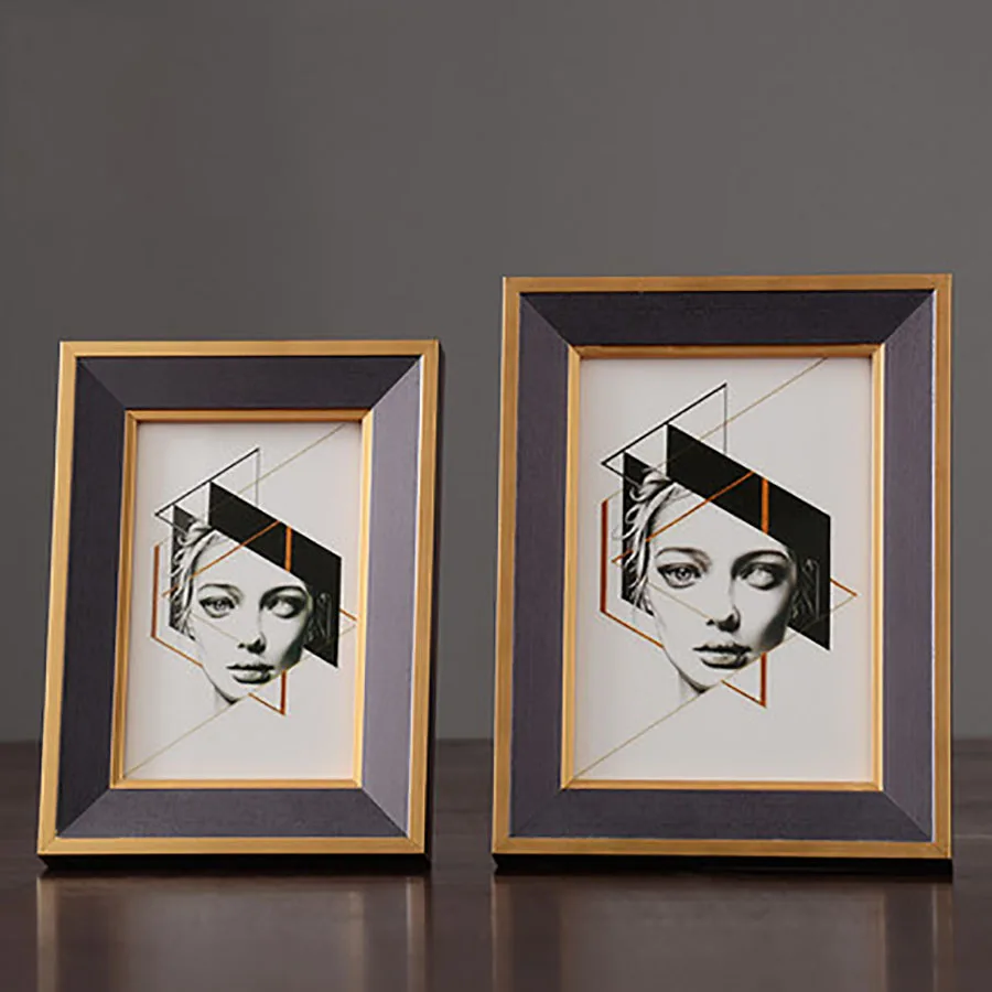 European Gray Gold Photo Frames Metal Vintage Diamond Painting Picture Wall Frames Living Room Photo Decoration Maison LZJ054
European Gray Gold Photo Frames Metal Vintage Diamond Painting Picture Wall Frames Living Room Photo Decoration Maison LZJ054