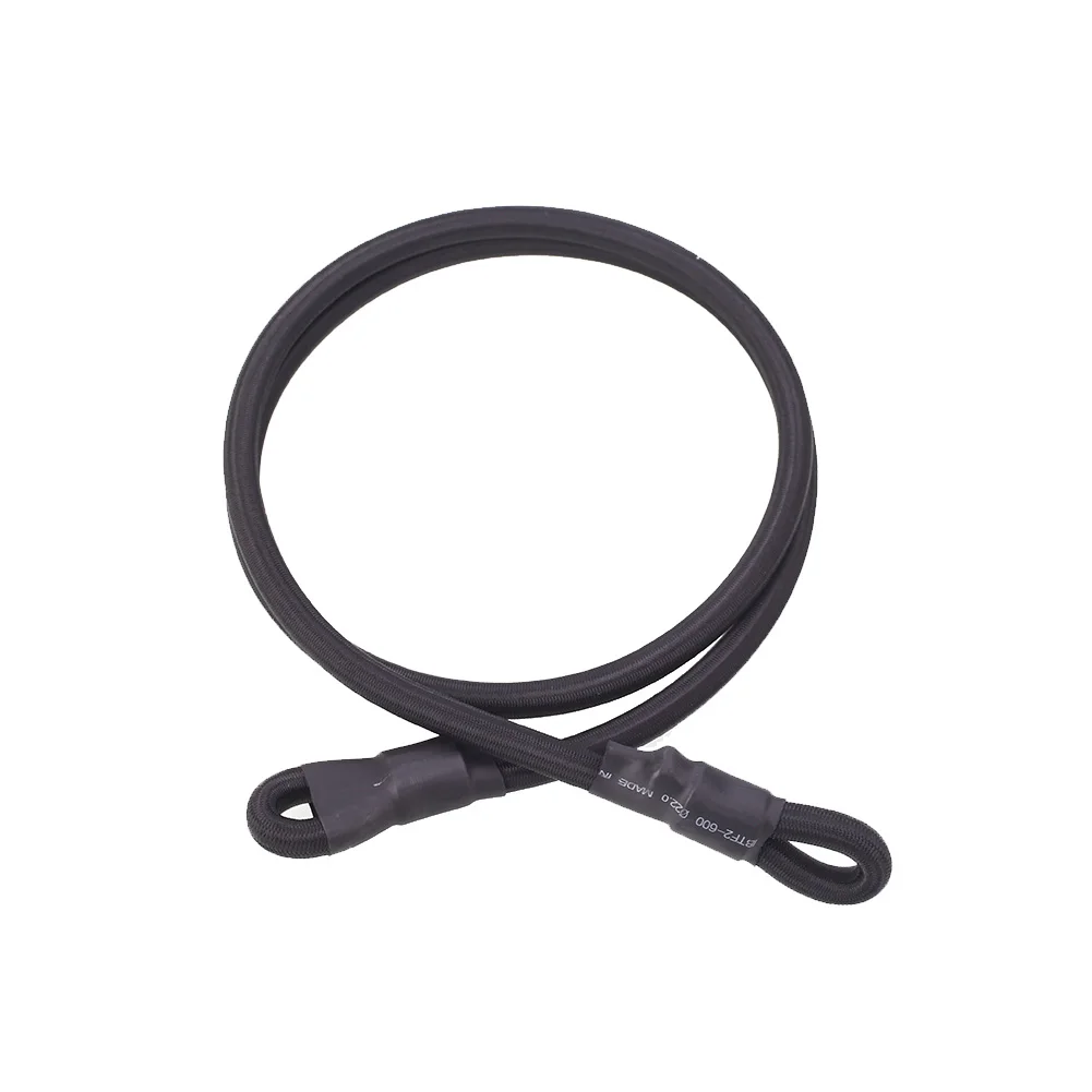 Bungee Jumping Rope Belt Rappelling Harness Outdoor Climbing Black 10mm Rock Sports Safety
Bungee Jumping Rope Belt Rappelling Harness Outdoor Climbing Black 10mm Rock Sports Safety