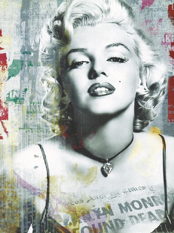 Canvas prints beauty picture Sexy lady Marilyn Monroe oil painting picture print modern girls room decor art
Canvas prints beauty picture Sexy lady Marilyn Monroe oil painting picture print modern girls room decor art
