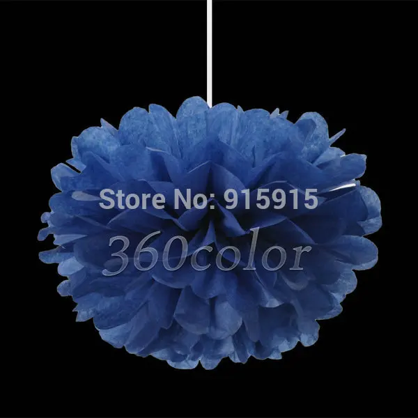 10pcs/lot Blue 10 Inch (25cm) Tissue Paper Pom Poms Paper Flower Balls Crafts Christmas Wedding Party Decoration
10pcs/lot Blue 10 Inch (25cm) Tissue Paper Pom Poms Paper Flower Balls Crafts Christmas Wedding Party Decoration