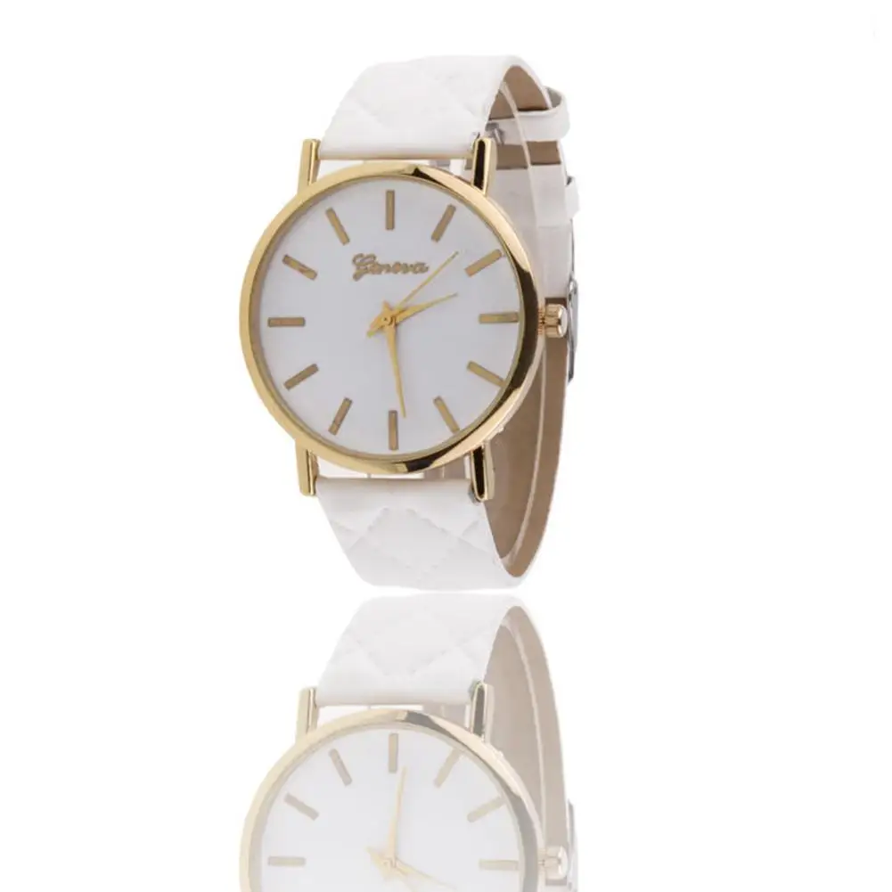 woman watch relojes Fashion Women's Watch Faux Leather Analog Quartz Wrist Watch Christmas Gift women watch dames horloges
woman watch relojes Fashion Women's Watch Faux Leather Analog Quartz Wrist Watch Christmas Gift women watch dames horloges