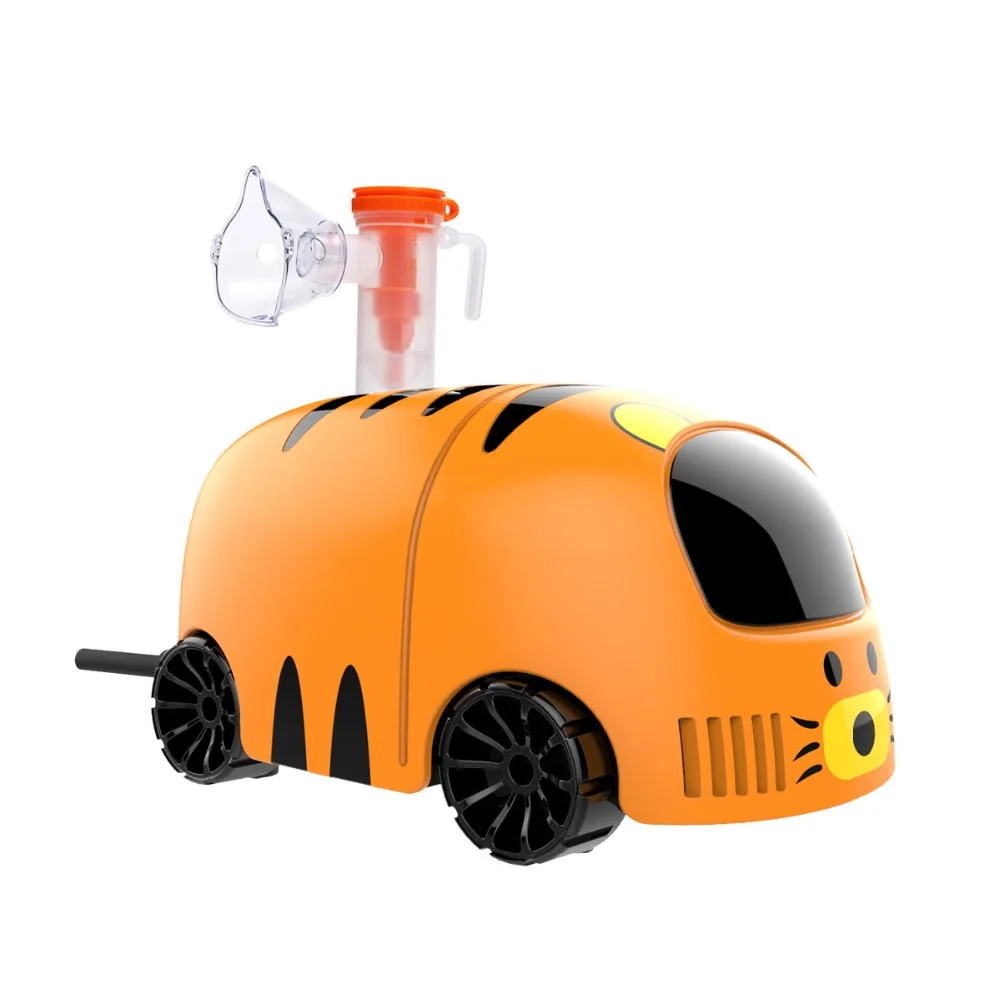 Landwind Family Health Care Compressed Nebulizer Cartoon Type Adult Children Medical Handheld Automizer Inhaler Steaming Device 
Landwind Family Health Care Compressed Nebulizer Cartoon Type Adult Children Medical Handheld Automizer Inhaler Steaming Device