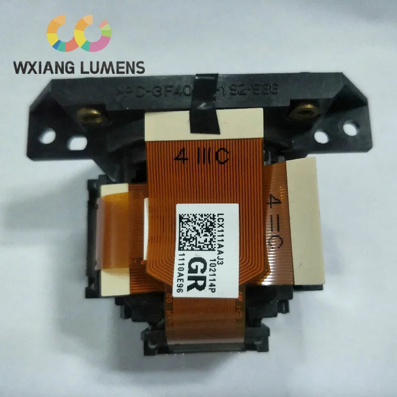 Projector LCD Prism Assy Wholeset Block Optical Unit LCX111 LCX111A Fit for SONY EX146 EX145 EX120 EX130
Projector LCD Prism Assy Wholeset Block Optical Unit LCX111 LCX111A Fit for SONY EX146 EX145 EX120 EX130