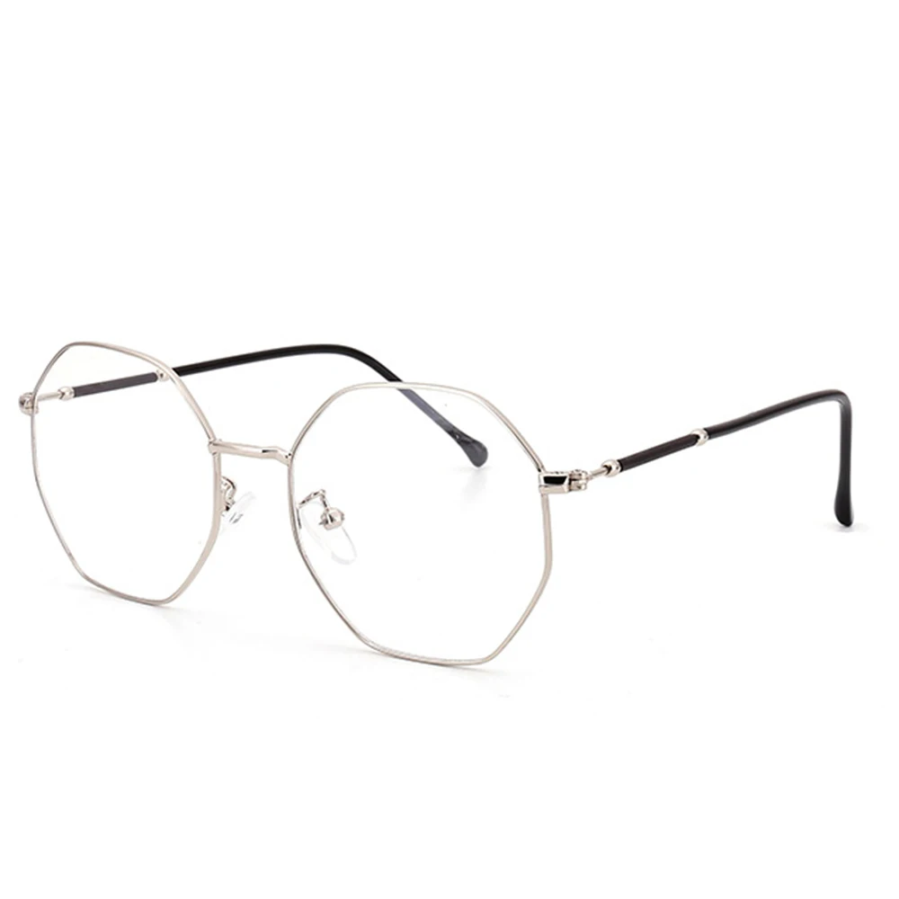 Retro Polygon Simple Fashion Big Men Women Frame Custom Made Prescription Glasses Photochromic Grey/Brown Myopia Near-sighted
Retro Polygon Simple Fashion Big Men Women Frame Custom Made Prescription Glasses Photochromic Grey/Brown Myopia Near-sighted