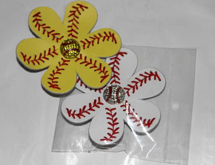 2016 Softball Flower Accessory and hair clip,softball hair bows,softball hairbow,baseball hairbow
2016 Softball Flower Accessory and hair clip,softball hair bows,softball hairbow,baseball hairbow