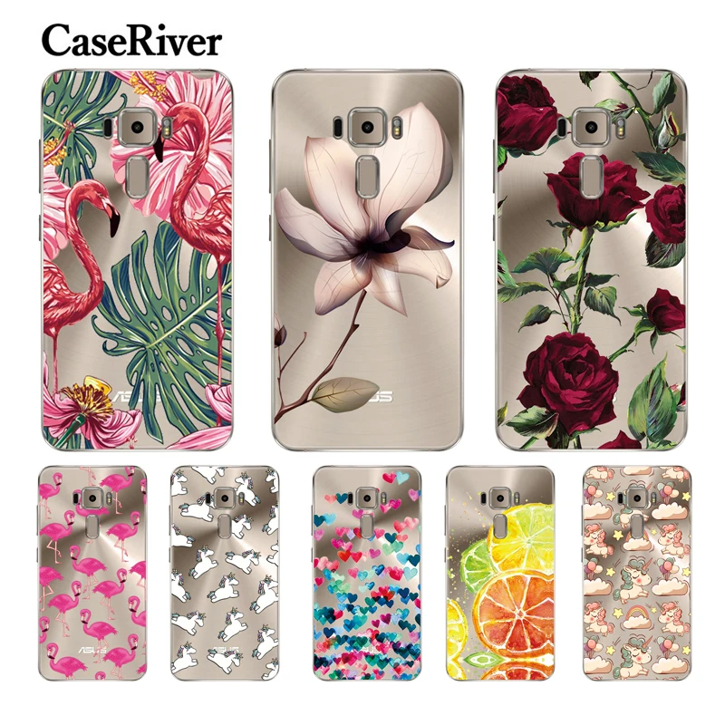 CaseRiver For 5.2" ASUS Zenfone 3 ZE520KL Case Cover Soft Silicone Colorful Phone Back Protective For Asus Zenfone 3 Case Cover
CaseRiver For 5.2" ASUS Zenfone 3 ZE520KL Case Cover Soft Silicone Colorful Phone Back Protective For Asus Zenfone 3 Case Cover