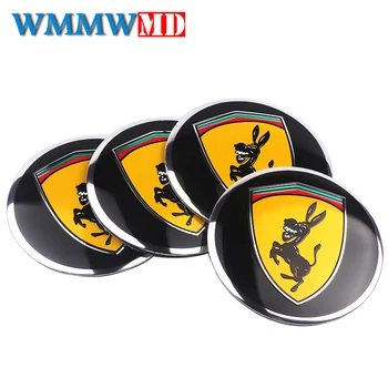 4pcs 56mm Aluminum donkey Logo Car Steering tire Wheel Center sticker Hub Cap Emblem Badge Decals Car styling accessories
4pcs 56mm Aluminum donkey Logo Car Steering tire Wheel Center sticker Hub Cap Emblem Badge Decals Car styling accessories