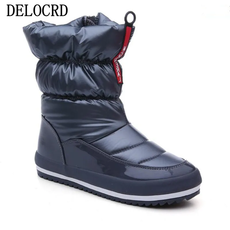 Snow Boots Female Winter New Plus Velvet Warm Boots Waterproof non-slip Wild Short Boots Hot Brand Women's Cotton Shoes Footwear
Snow Boots Female Winter New Plus Velvet Warm Boots Waterproof non-slip Wild Short Boots Hot Brand Women's Cotton Shoes Footwear