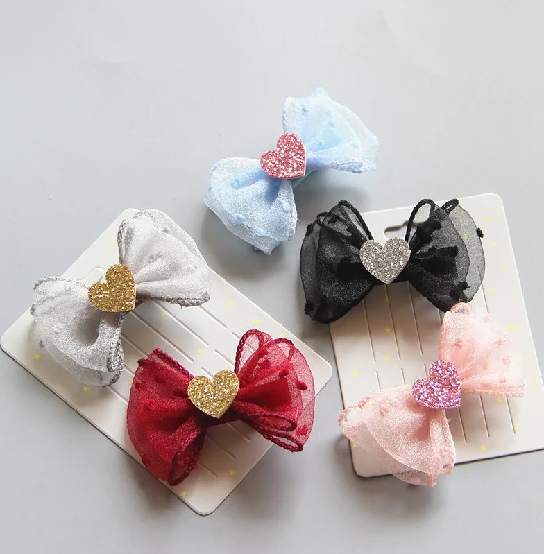 Kids Girls Headband Bow Flower Hair Band Accessories Headwear Elastic Gift aa