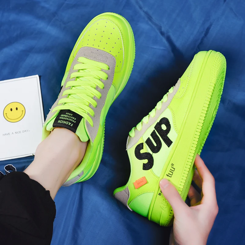 Summer trend wild shoes men's tide shoes increased breathable ins air force small white shoes casual canvas shoes men shoe
Summer trend wild shoes men's tide shoes increased breathable ins air force small white shoes casual canvas shoes men shoe