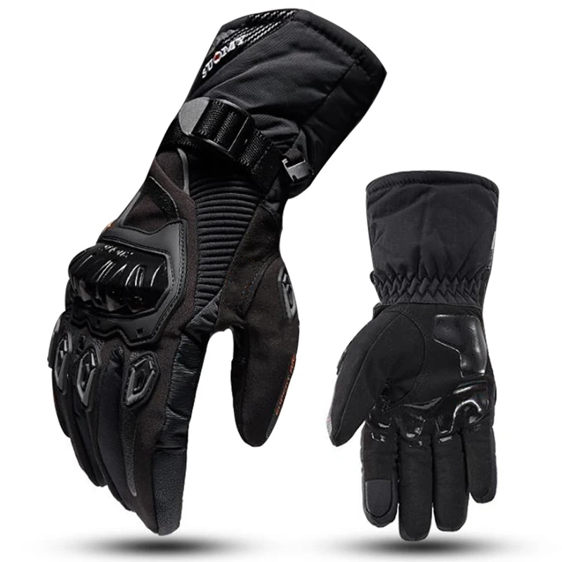 Man Motorcycle Gloves Touch Screen Winter Warm Waterproof Windproof Protective Gloves Guantes Moto Luvas Motosiklet Eldiveni
Man Motorcycle Gloves Touch Screen Winter Warm Waterproof Windproof Protective Gloves Guantes Moto Luvas Motosiklet Eldiveni