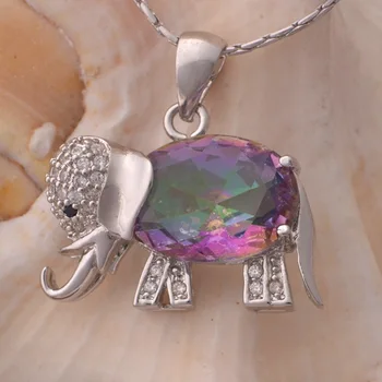 Pure Silver 925 Necklaces for Women Crystal Elephant Pendant & Necklace Rhinestone Collier Femme Wedding Bridal Jewelry Bijoux
Pure Silver 925 Necklaces for Women Crystal Elephant Pendant & Necklace Rhinestone Collier Femme Wedding Bridal Jewelry Bijoux