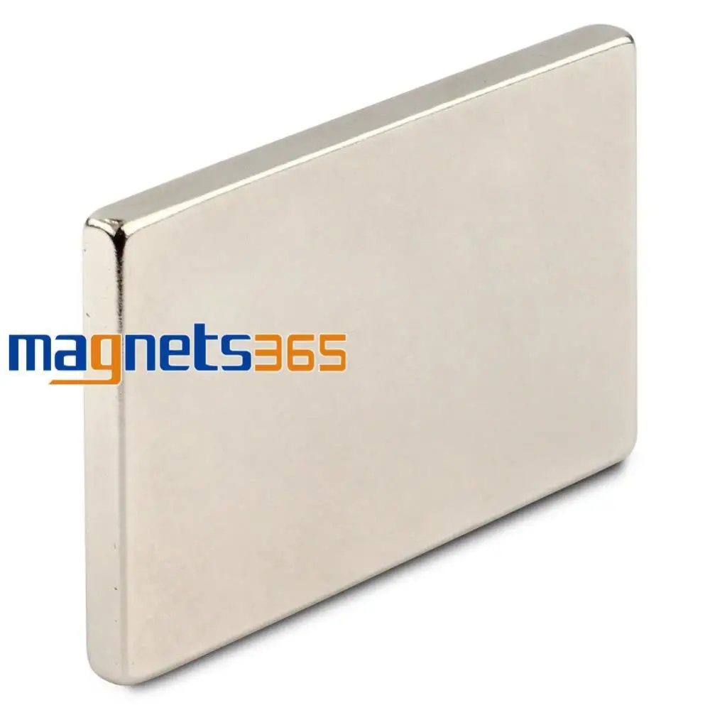 OMO Magnetics N50 Strong Big Strip Block Cuboid Rare Earth Neodymium Magnet 60mm x 40mm x 5mm
OMO Magnetics N50 Strong Big Strip Block Cuboid Rare Earth Neodymium Magnet 60mm x 40mm x 5mm