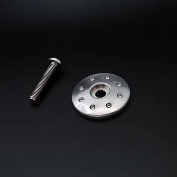 R NINET Titanium Alloy TC4 Exhaust Formed disc / R NineT Scrambler for BMW R9T Roadster Scrambler Pure
R NINET Titanium Alloy TC4 Exhaust Formed disc / R NineT Scrambler for BMW R9T Roadster Scrambler Pure