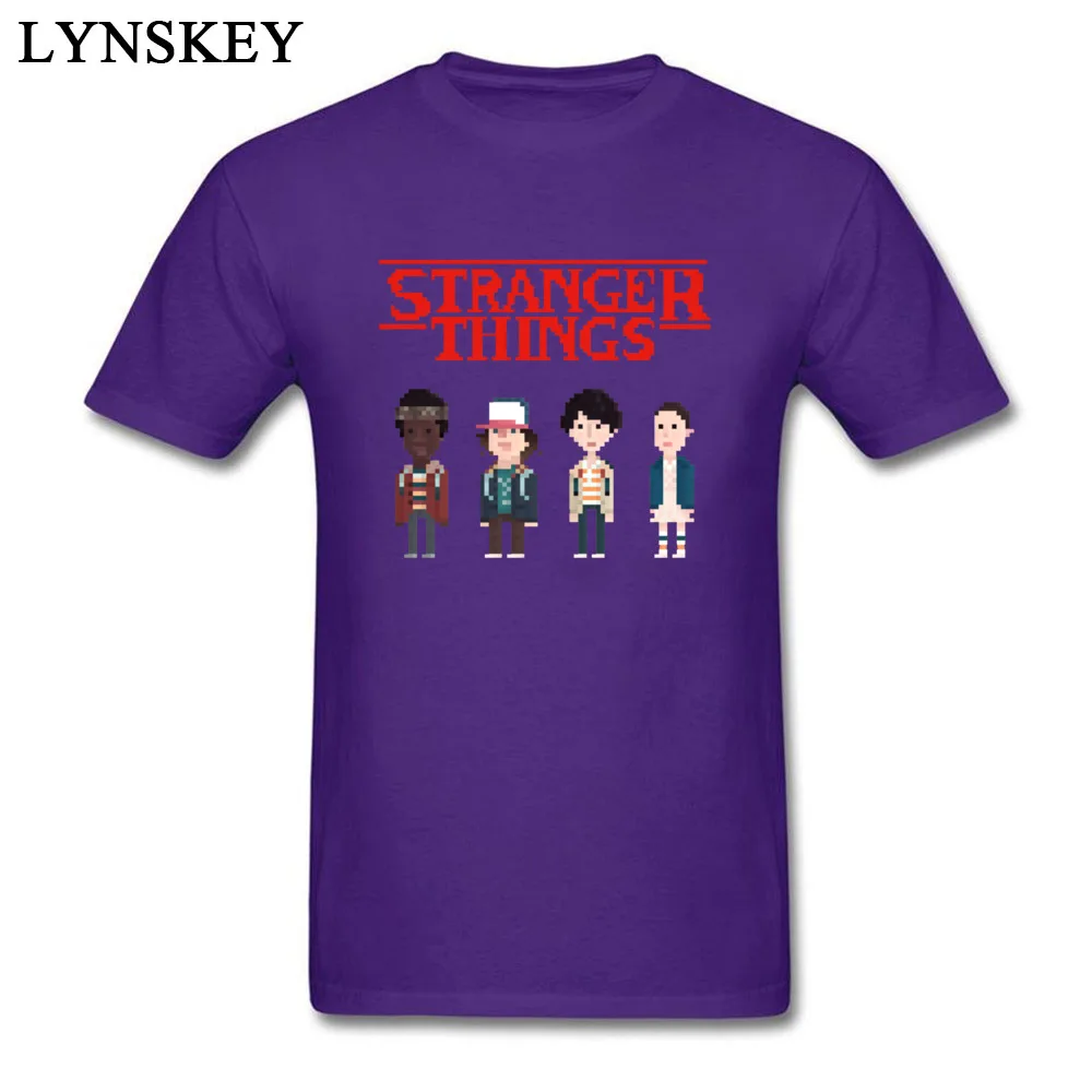 Stranger Things 8-Bit_purple