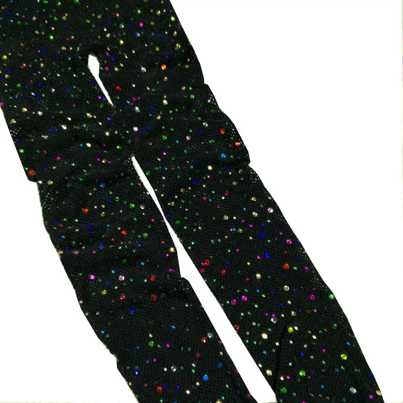 New fashion Sexy Glitter Fishnet Tights Women Mesh Pantyhose Rhinestone Nylons Lady Stockings Shiny Pantyhose Collant Hosiery
New fashion Sexy Glitter Fishnet Tights Women Mesh Pantyhose Rhinestone Nylons Lady Stockings Shiny Pantyhose Collant Hosiery