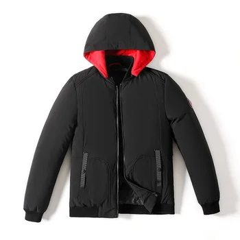 WWKK Warm Thick Winter Jacket Parkas Men Clothes High Quality Hat Detachable Trench Coats Male Plus Size Overcoat Outwear Roupas
WWKK Warm Thick Winter Jacket Parkas Men Clothes High Quality Hat Detachable Trench Coats Male Plus Size Overcoat Outwear Roupas