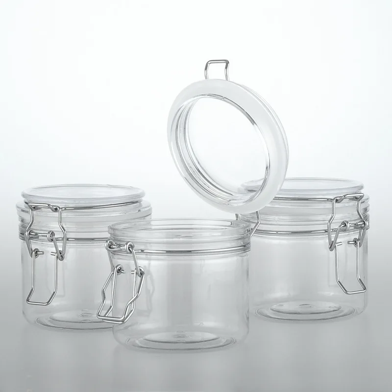 1pcs 350g sealed can Mask jar Food cans Plastic cans PET bottle plastic bottle Sub-bottle wholesale BQ172
1pcs 350g sealed can Mask jar Food cans Plastic cans PET bottle plastic bottle Sub-bottle wholesale BQ172