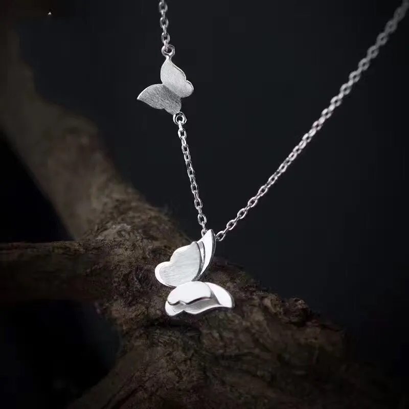 Oly2u bijoux femme Fashion jewellery Necklace Long Chain Butterfly Pendant Women statement necklace collares largos de moda
Oly2u bijoux femme Fashion jewellery Necklace Long Chain Butterfly Pendant Women statement necklace collares largos de moda