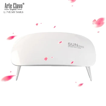 UV LED Lamp Nail Dryer 6W SUNmini Portable USB Charge for Curing Gel Nail Polish Gel Lacquer Nail Lamps 45s/60s Timer
UV LED Lamp Nail Dryer 6W SUNmini Portable USB Charge for Curing Gel Nail Polish Gel Lacquer Nail Lamps 45s/60s Timer