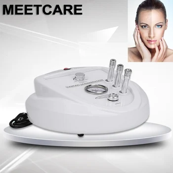 Face Massager Portable Diamond Microdermabrasion Machine Dermabrasion Vacuum Suction Blackhead Removal Dermic Diamond Tip Peel
Face Massager Portable Diamond Microdermabrasion Machine Dermabrasion Vacuum Suction Blackhead Removal Dermic Diamond Tip Peel