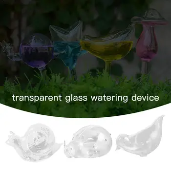 Imitation Glass Automatic Plant Waterer Garden Potted Drip Watering Device Self-Watering Globes For Plants Flowers
Imitation Glass Automatic Plant Waterer Garden Potted Drip Watering Device Self-Watering Globes For Plants Flowers
