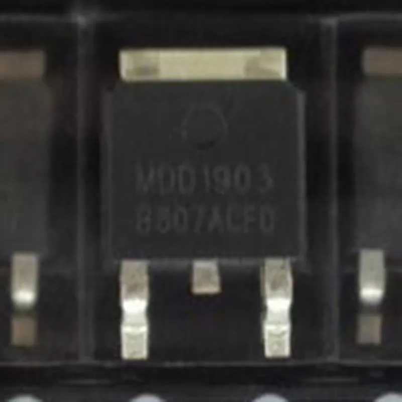 10 шт./лот MDD1903 MDD1903RH TO 252 новый оригинальный|Аксессуары для аудиосистем| |