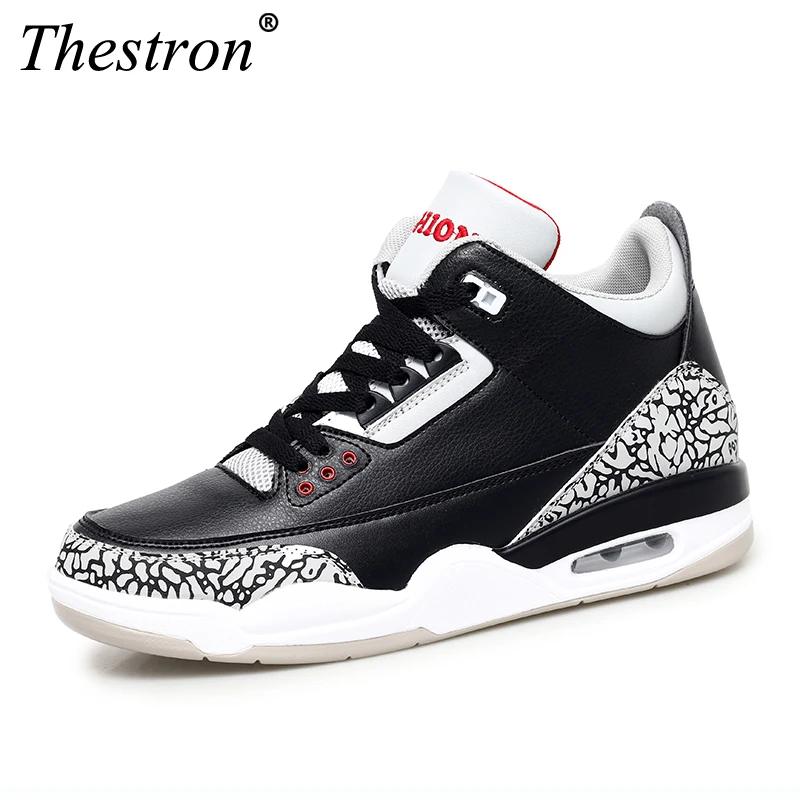 2019 Hot Sale Big Size Basketball Shoes Male High Men Lace Up Stability Basketball Sneakers Men White/black Trainers PU+Fabric
2019 Hot Sale Big Size Basketball Shoes Male High Men Lace Up Stability Basketball Sneakers Men White/black Trainers PU+Fabric