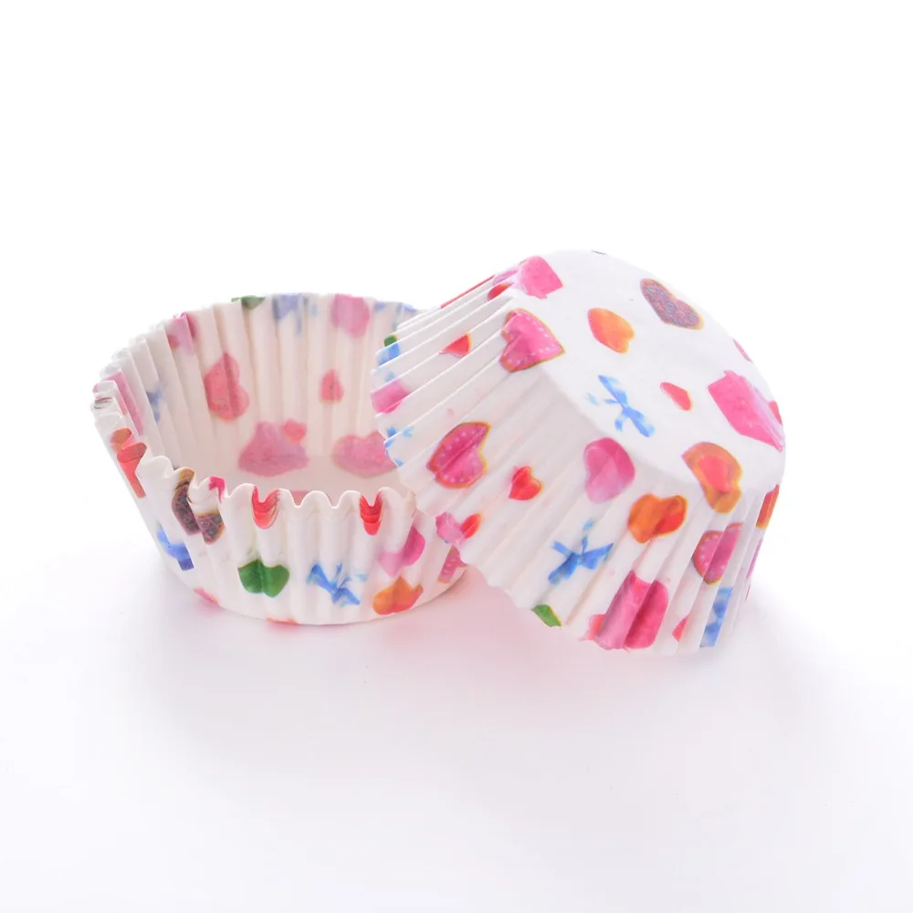 LIFETALK 200 Pieces Ice Cream Design DIY Cupcake Decorating Paper Baking Mold Mini Muffin Cups
LIFETALK 200 Pieces Ice Cream Design DIY Cupcake Decorating Paper Baking Mold Mini Muffin Cups