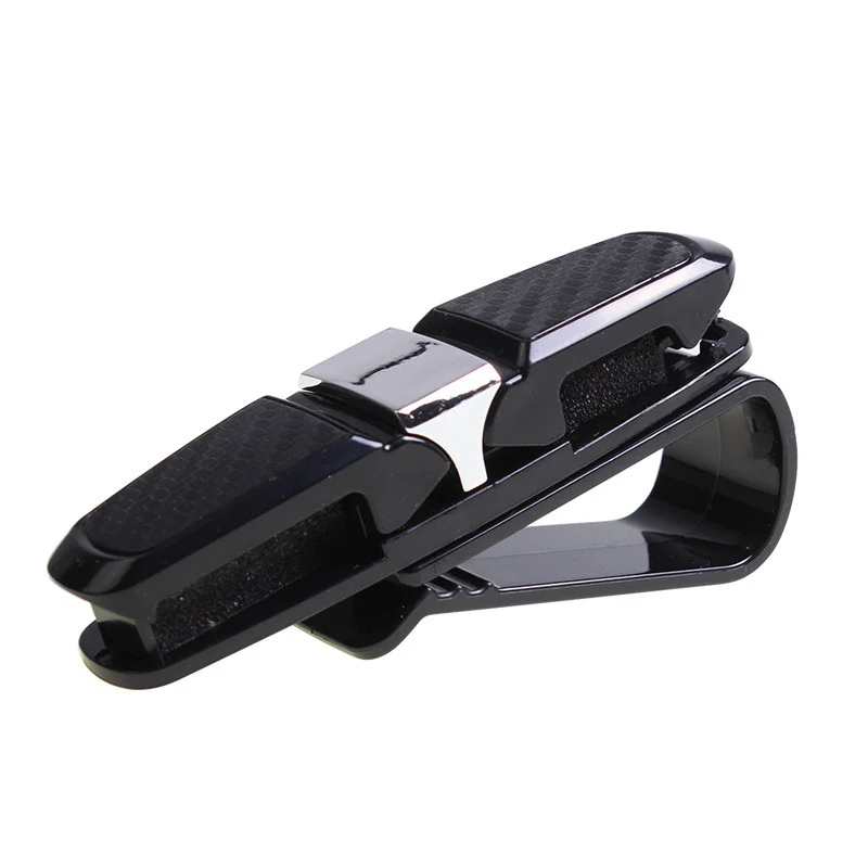 ABS Sunglasses Car Eyeglass Holder Smart Card Ticket Pen Clip Auto Cars Glass Holder Accessories DXY88
ABS Sunglasses Car Eyeglass Holder Smart Card Ticket Pen Clip Auto Cars Glass Holder Accessories DXY88