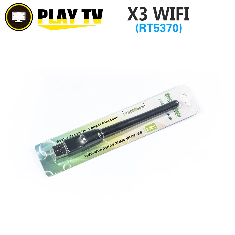 50pcs RT5370 USB WiFi Mini Wireless with Antenna LAN Adapter best for Openbox V8S plus Skybox F5S V8 Freesat v8 free shipping
50pcs RT5370 USB WiFi Mini Wireless with Antenna LAN Adapter best for Openbox V8S plus Skybox F5S V8 Freesat v8 free shipping